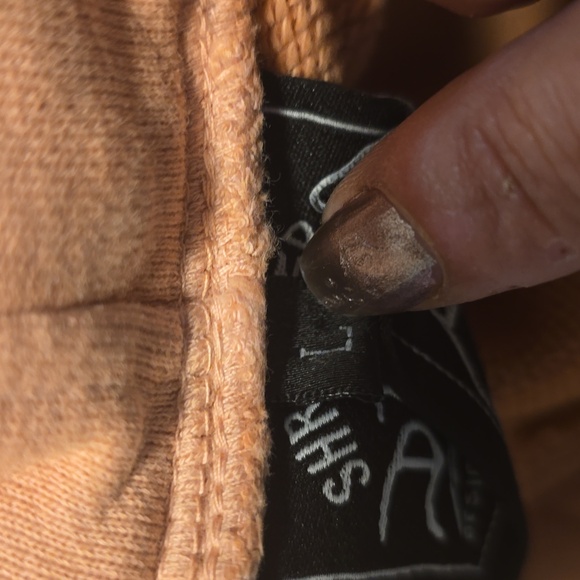 Shredders digest morin county mountain club hoodie sz l - Picture 6 of 6